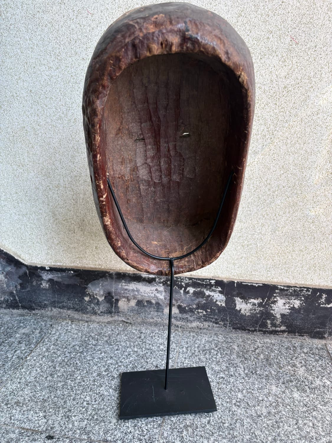 아프리카 가봉 응길 팡 마스크 가면 Ngil Fang Mask 상품이미지6