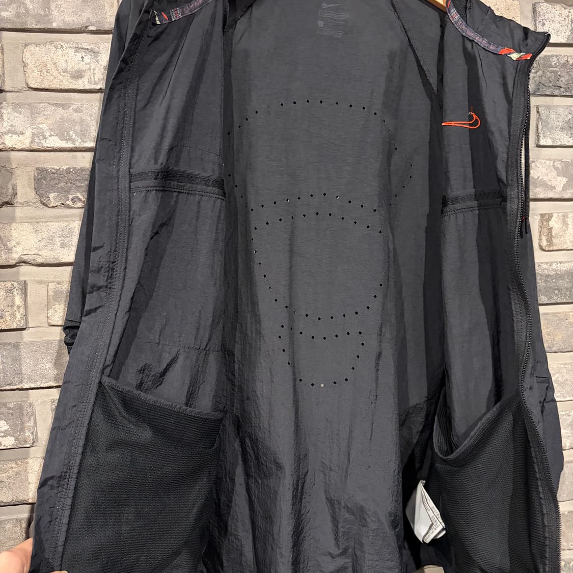 nike 나이키 포켓 바람막이 상품이미지7