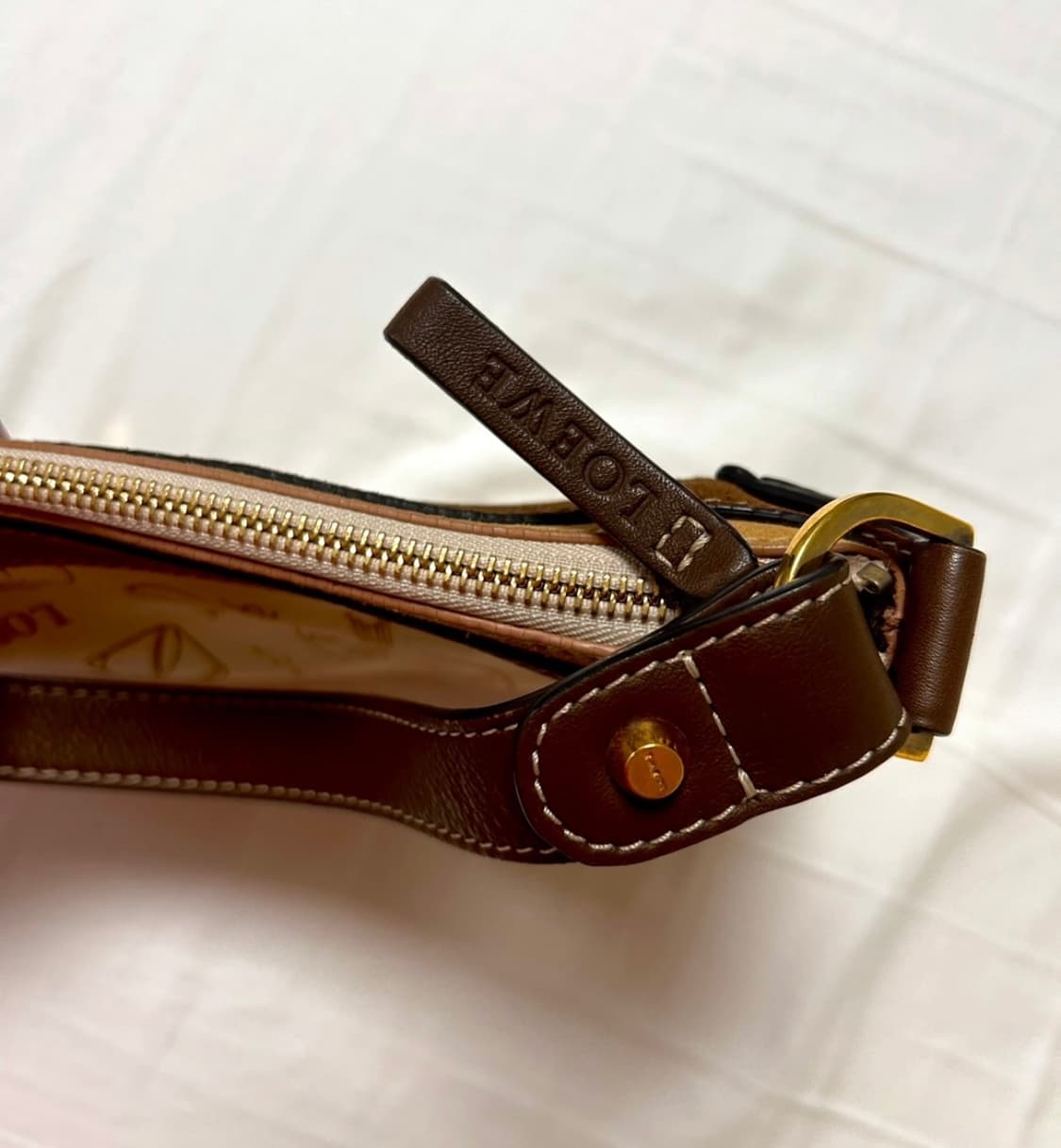 LOEWE 로에베 160주년 모델/ 미니 숄더백 상품이미지3