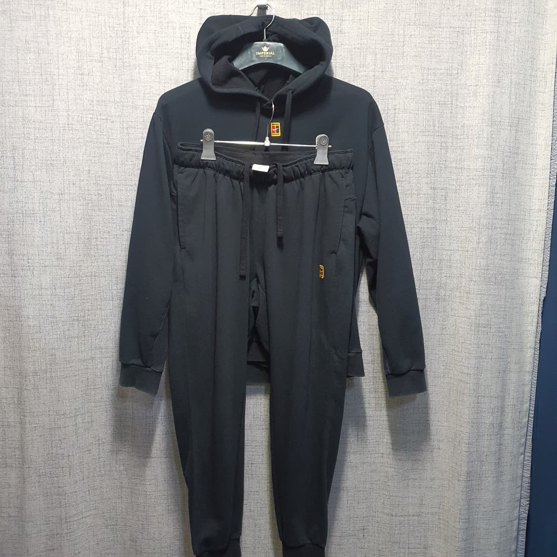 나이키 헤리티지 플리스 스우시 트레이닝 세트  상품이미지1