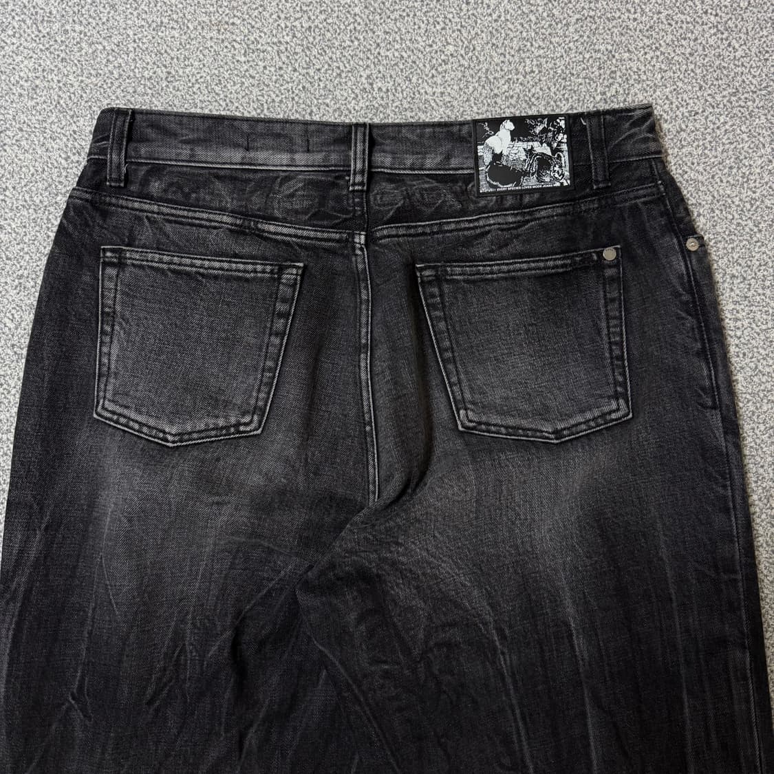 모드나인 데님 MOD7W 33 상품이미지6