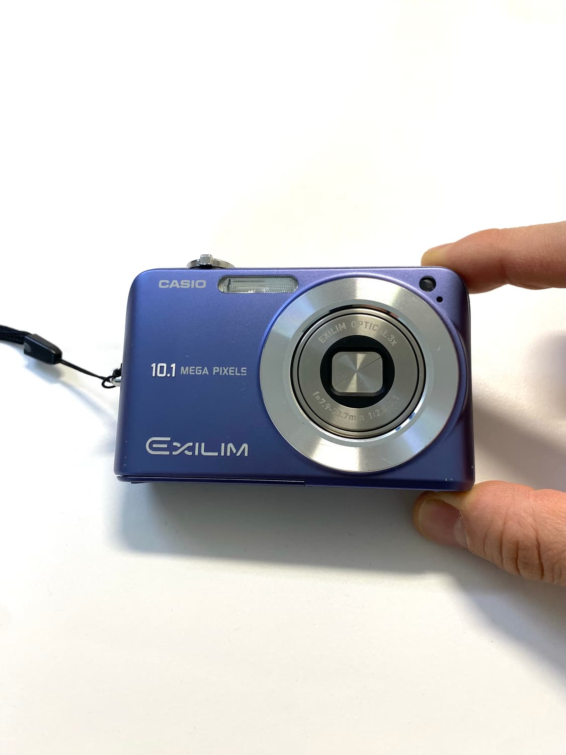 카시오 엑슬림 EX-Z1050 디지털 카메라 상품이미지1