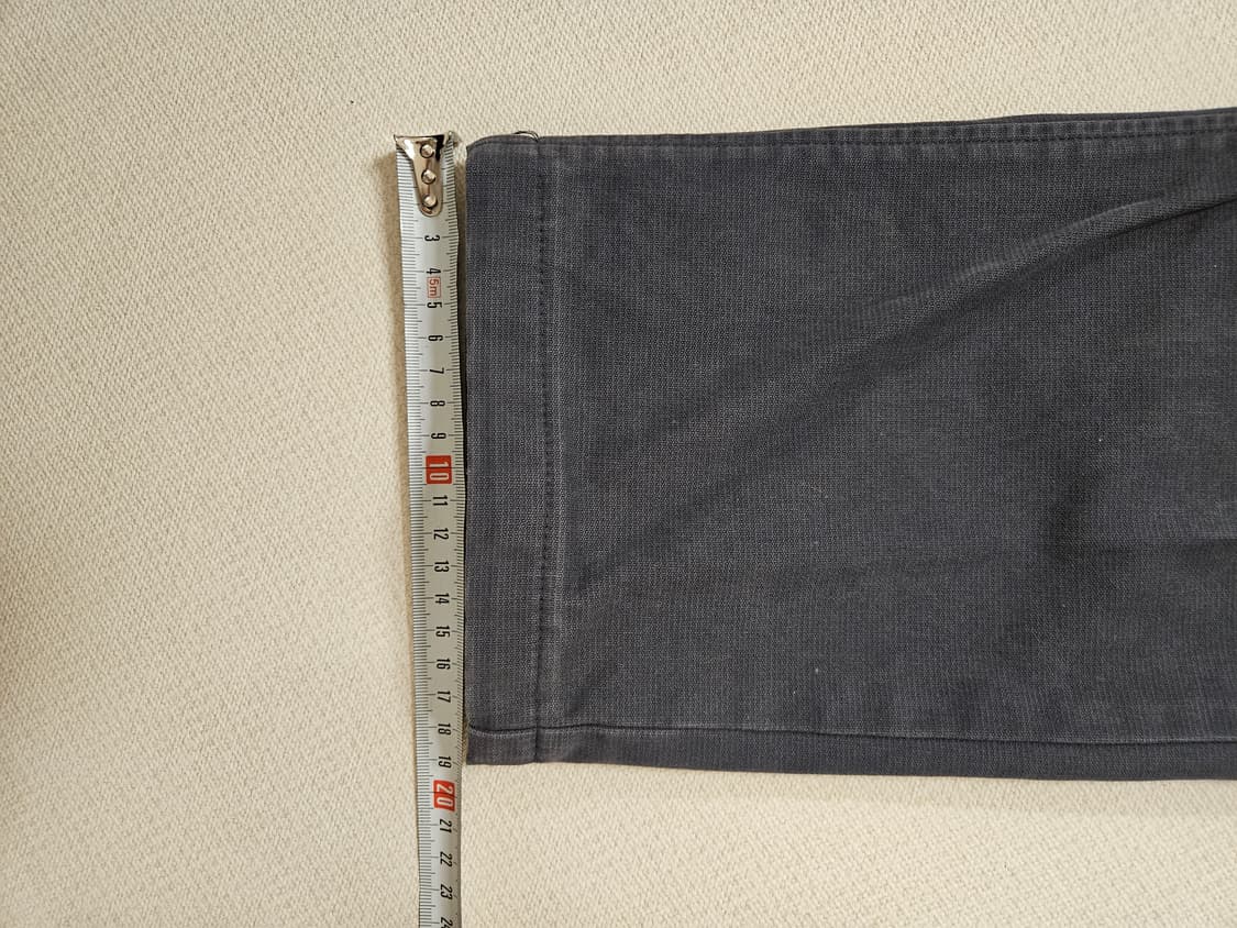 시리즈 힙스터 바지 상품이미지2