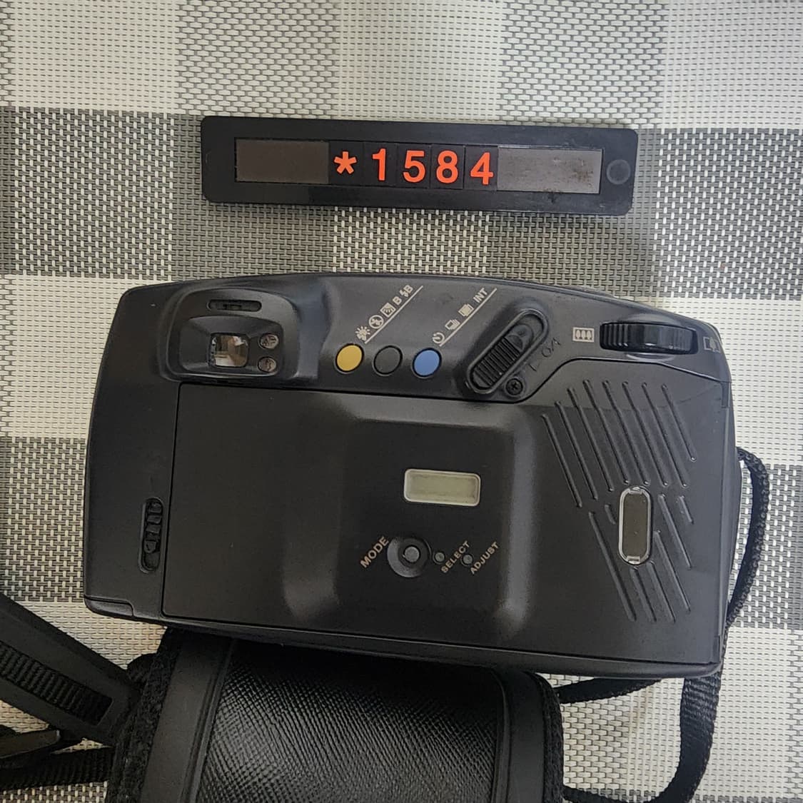 펜탁스 줌 105 R 필름카메라 파우치포함 상품이미지3