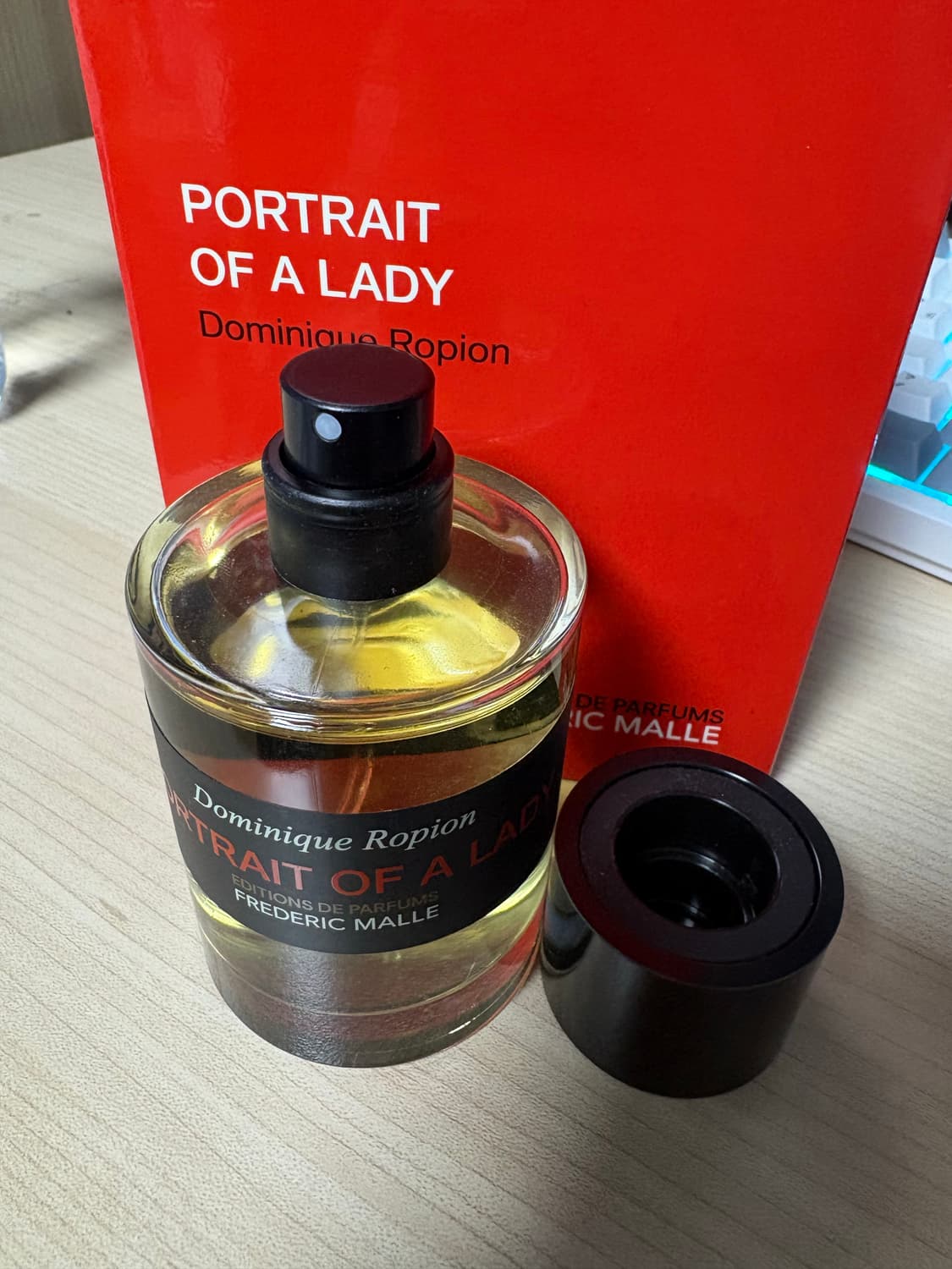 프레데릭말 포오레 100ml 상품이미지2