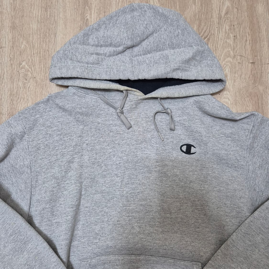 챔피온 여성 후드티셔츠 상품이미지2