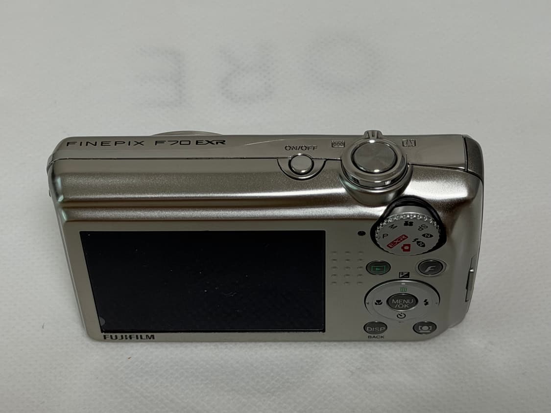 후지필름 파인픽스 finepix f70exr 빈티지디카 상품이미지5