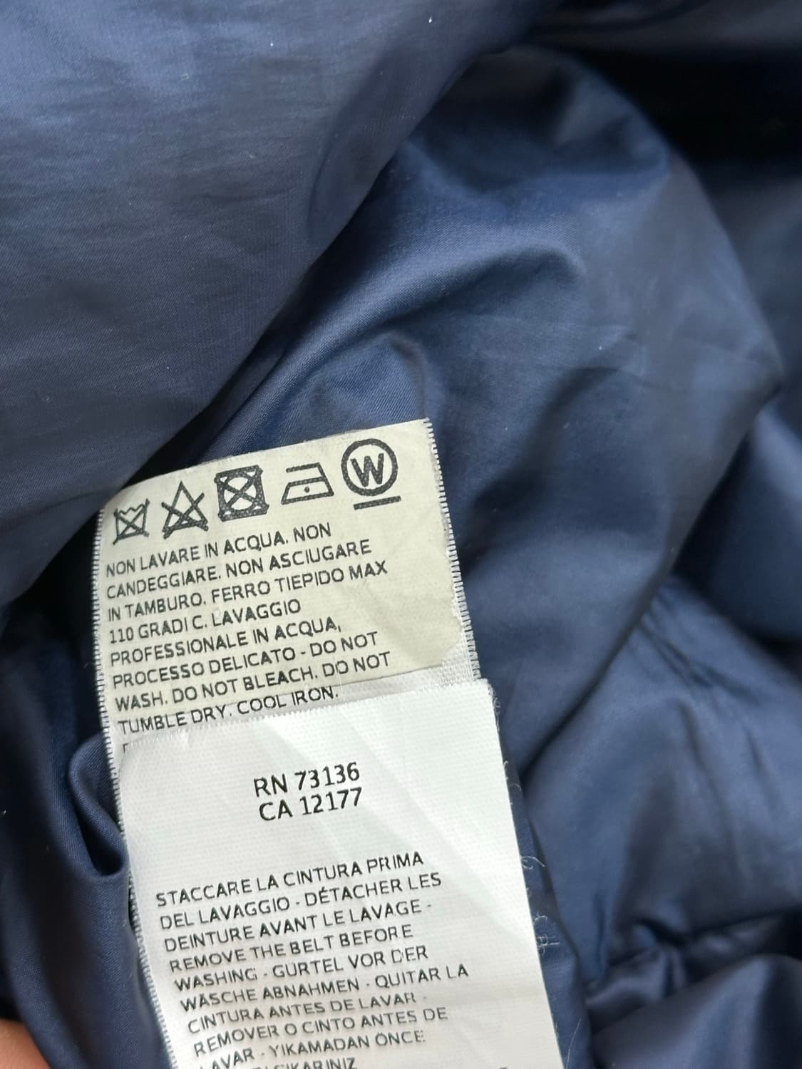 막스마라 위캔드 구스패딩 상품이미지7