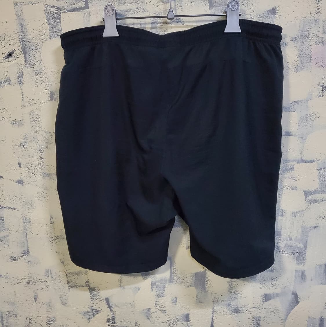 나이키 드라이핏 스우시 트레이닝 반바지 블랙 2XL 상품이미지2