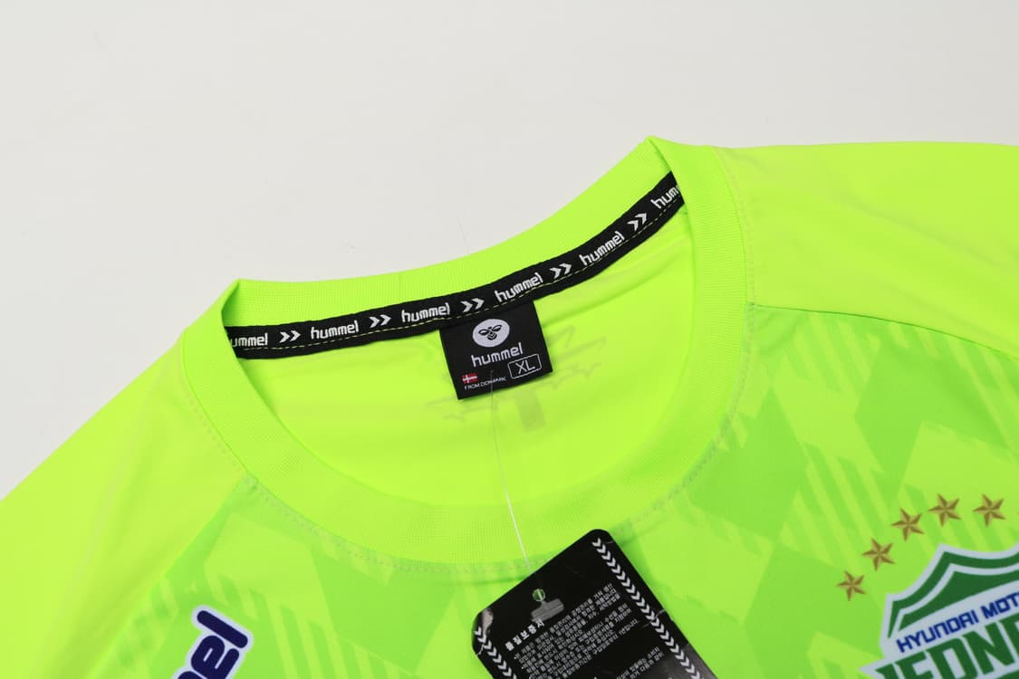 [XL] 험멜 2019 전북현대 25주년 유니폼 (새상품) 상품이미지3