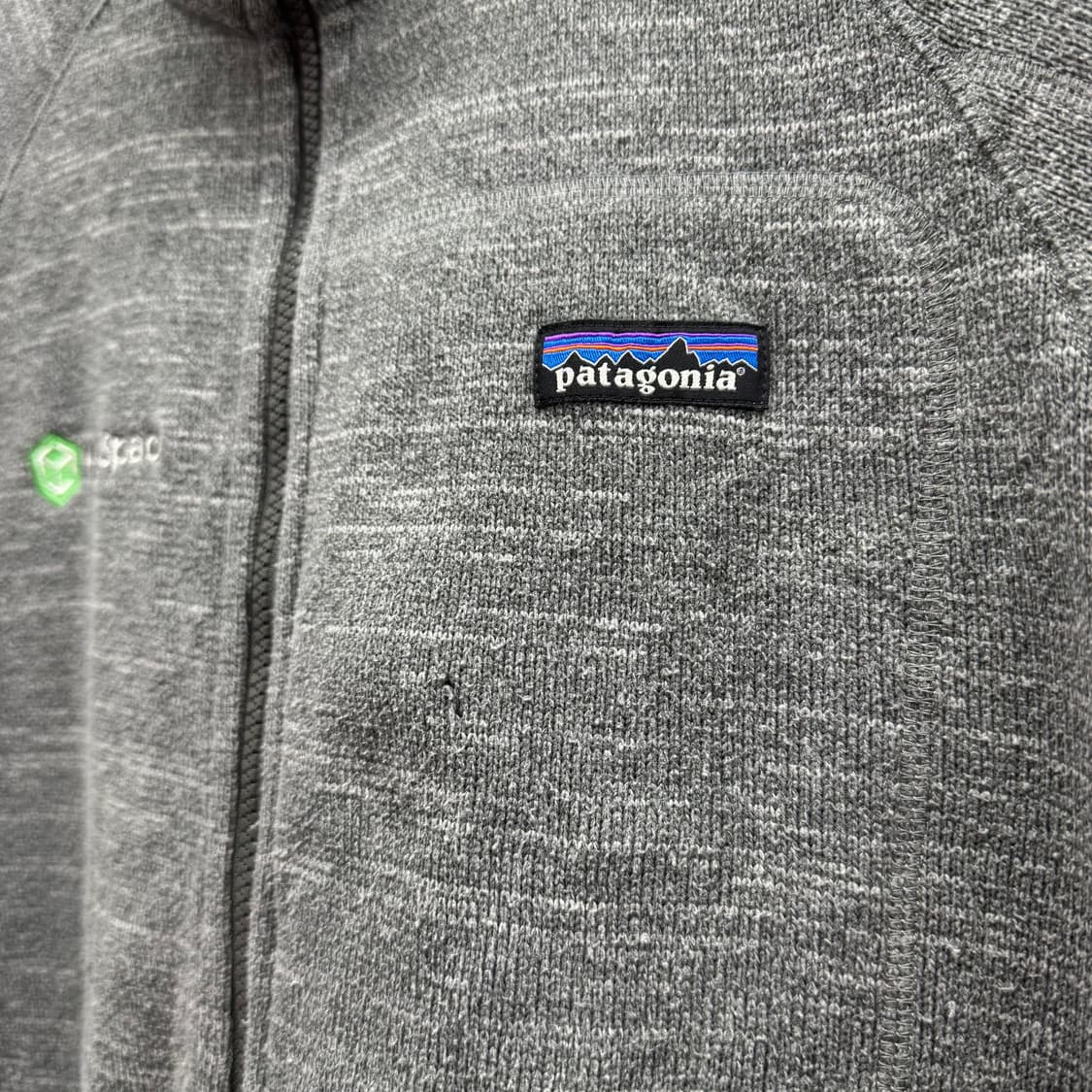 파타고니아 빈티지 후리스 집업 (M)   상품이미지3