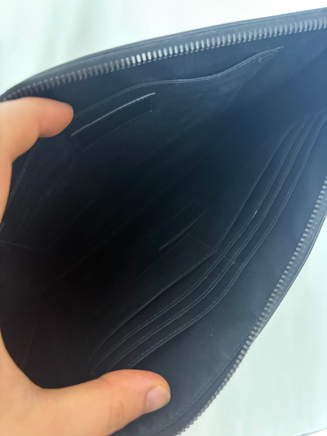 생로랑 클러치 상품이미지5