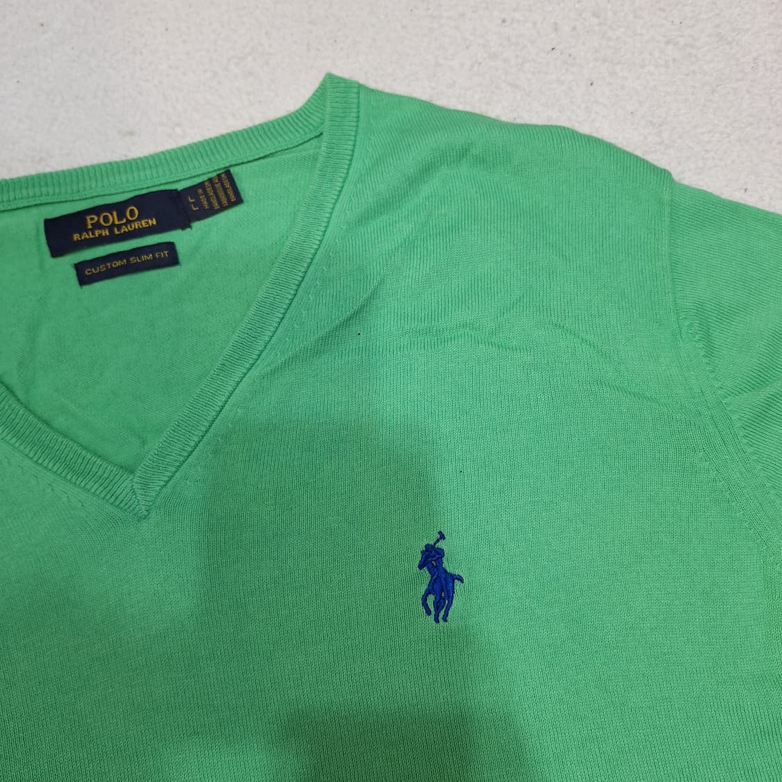 폴로랄프로렌  니트LL 상품이미지3