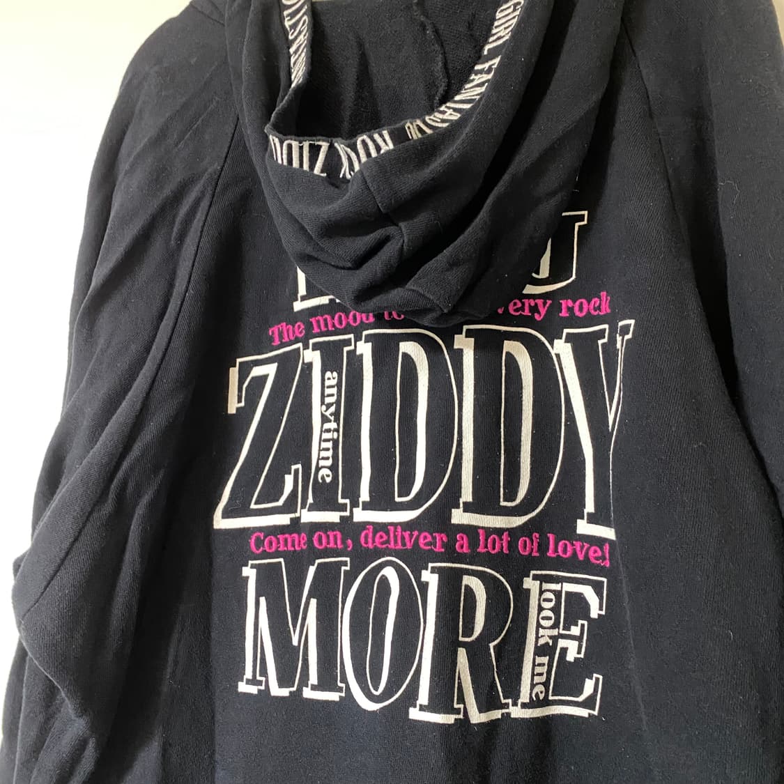 y2k 갸루 일본 빈티지 후드티 상품이미지1