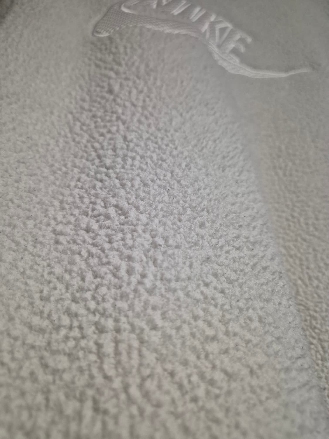 나이키 NSW 에센셜 셰르파 맨투맨 티셔츠 상품이미지7