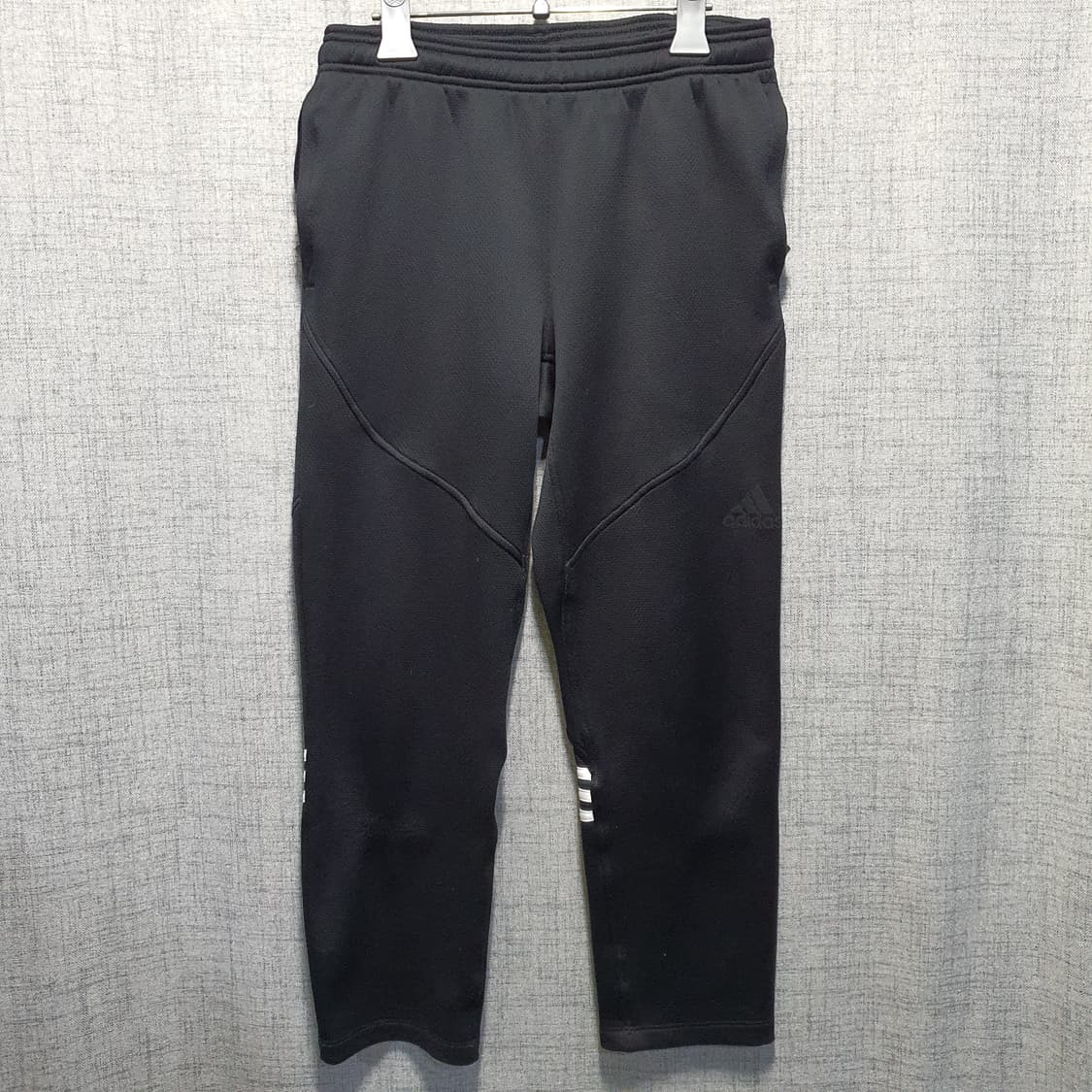 아디다스 남성 기모 트랙탑 트레이닝 바지  상품이미지1