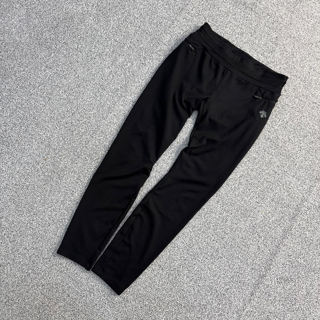 75 데상트 트레이닝 팬츠 바지 0409J  상품이미지1