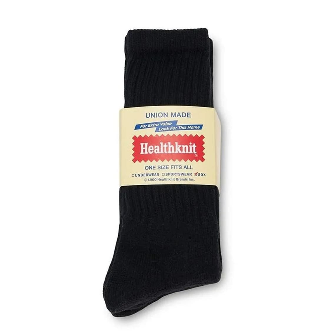 헬스니트 health knit 블랙 양말 삭스 3p 세트 상품이미지1