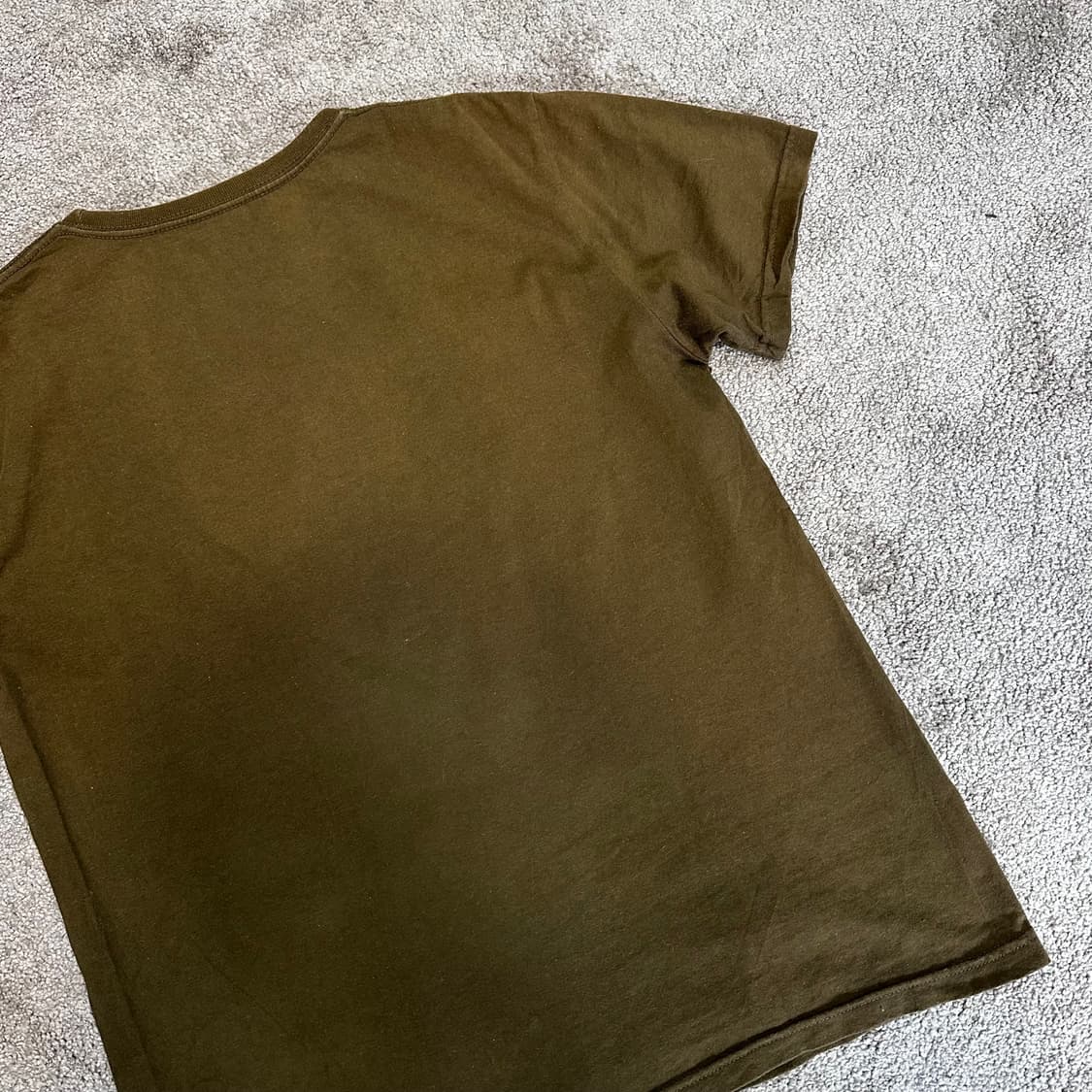 알파인더스트리 USMC 로고 반팔 티셔츠M 상품이미지8