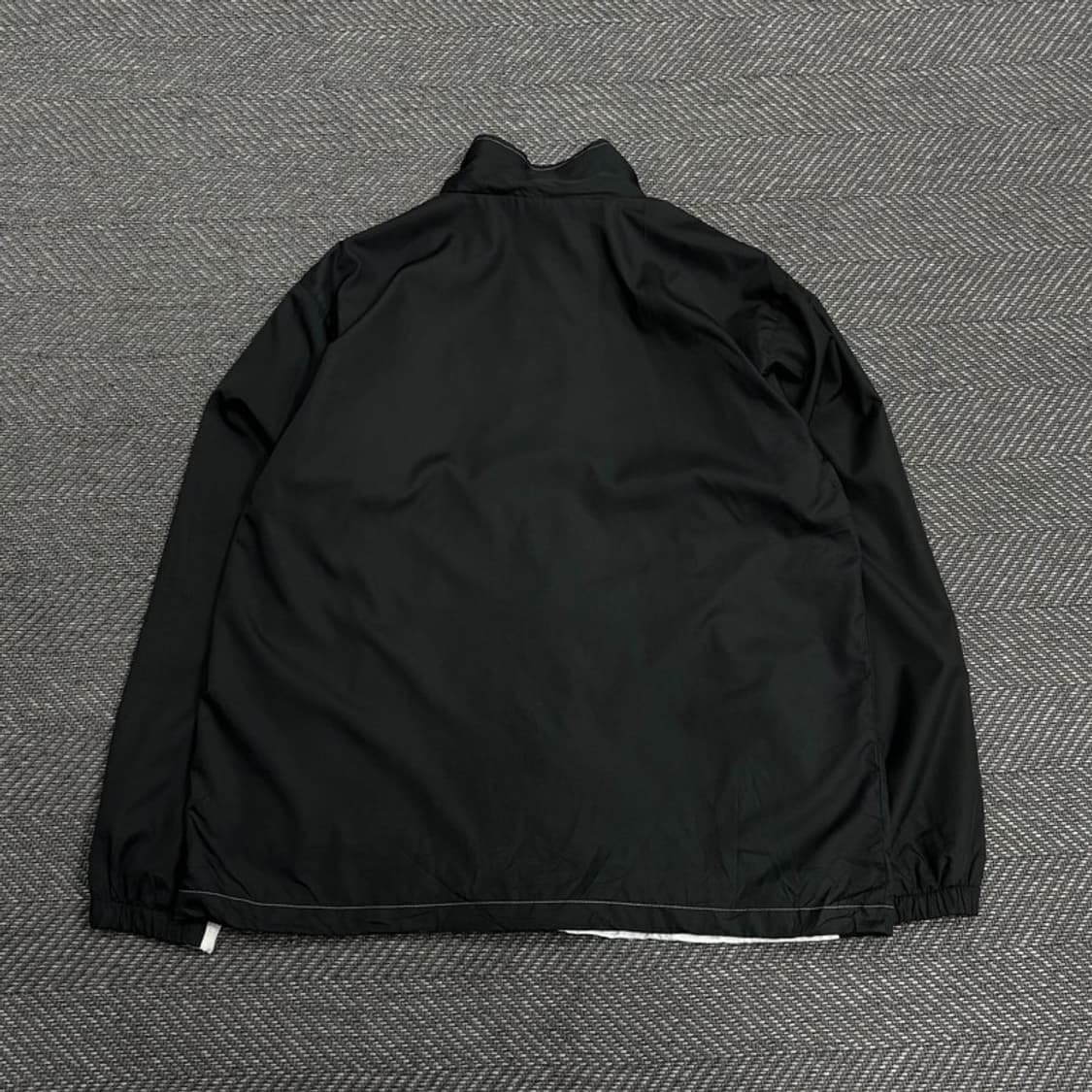 러셀 자수 배색 바람막이 V0480 상품이미지2