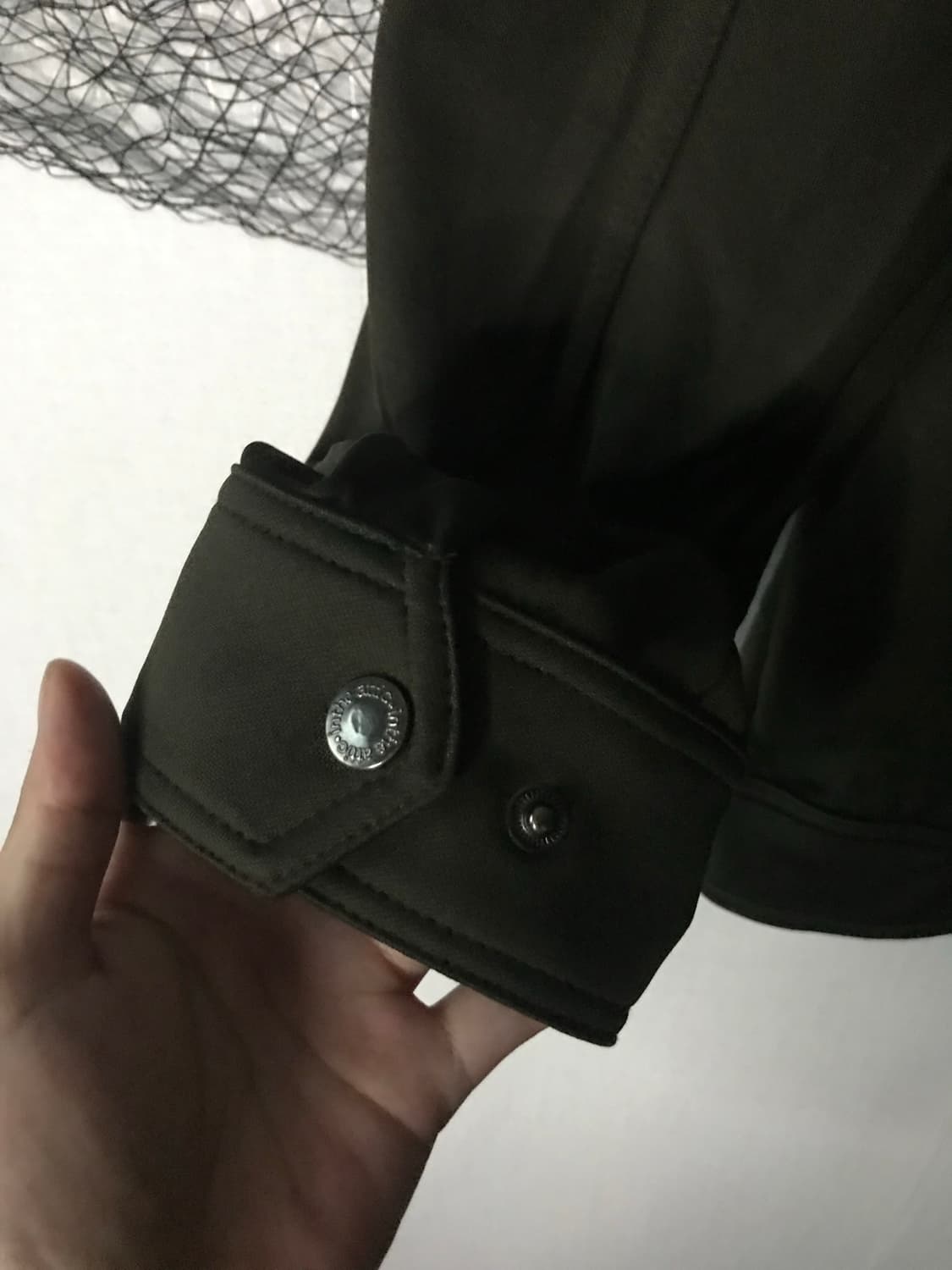 In the attic pocket detailed jacket 상품이미지6