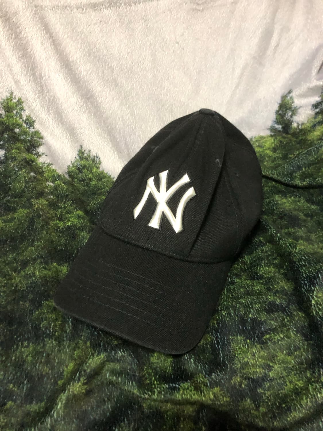 MLB 볼캡 모자 상품이미지1