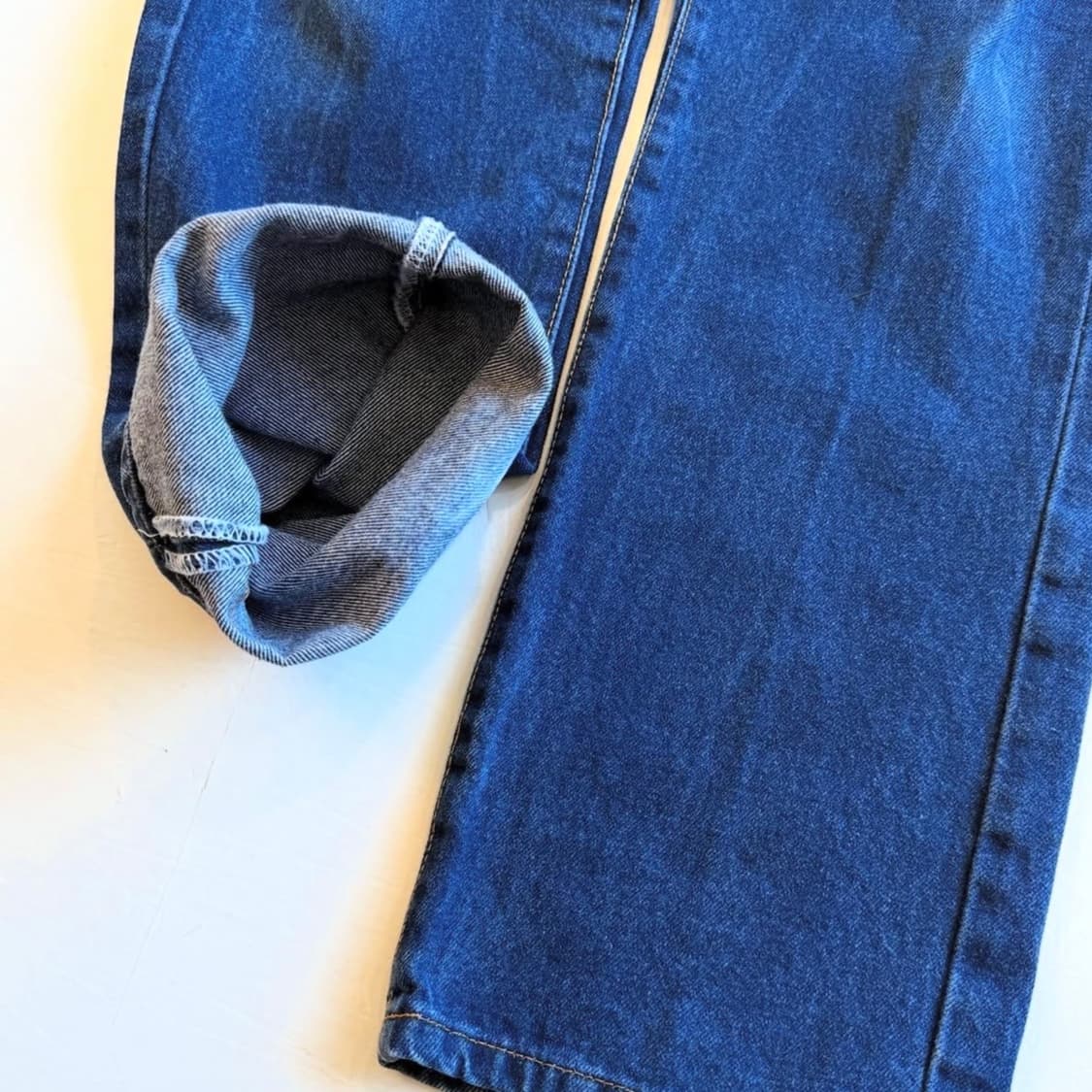 00‘s 리바이스 501 스트레이트 데님 팬츠 상품이미지6