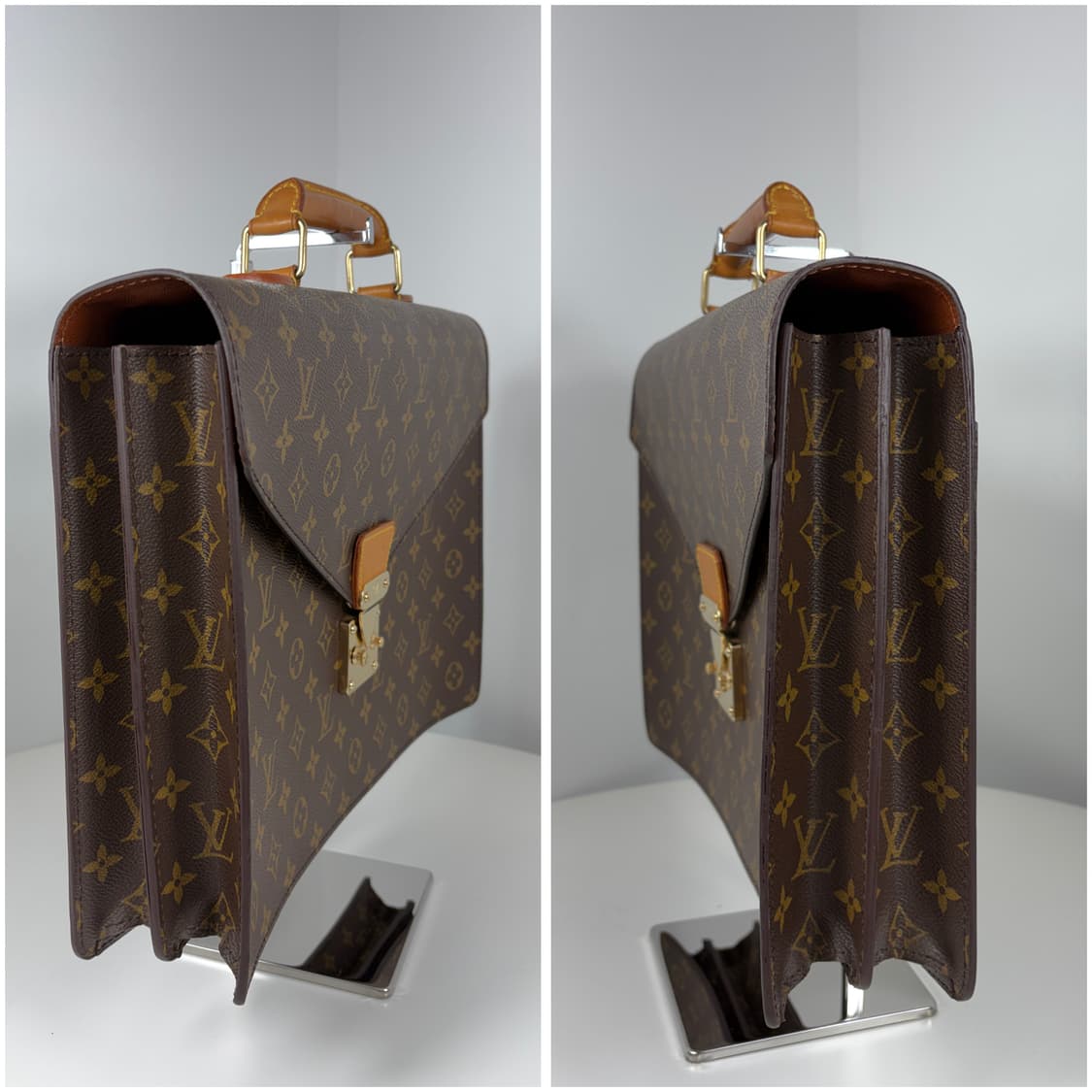 루이비통 M53331 콘세이에 서류가방 브리프케이스 상품이미지8