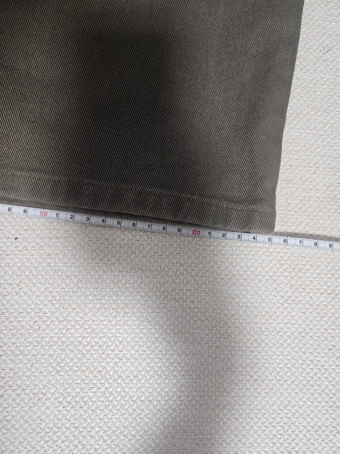 파브레가 투턱 팬츠 상품이미지8