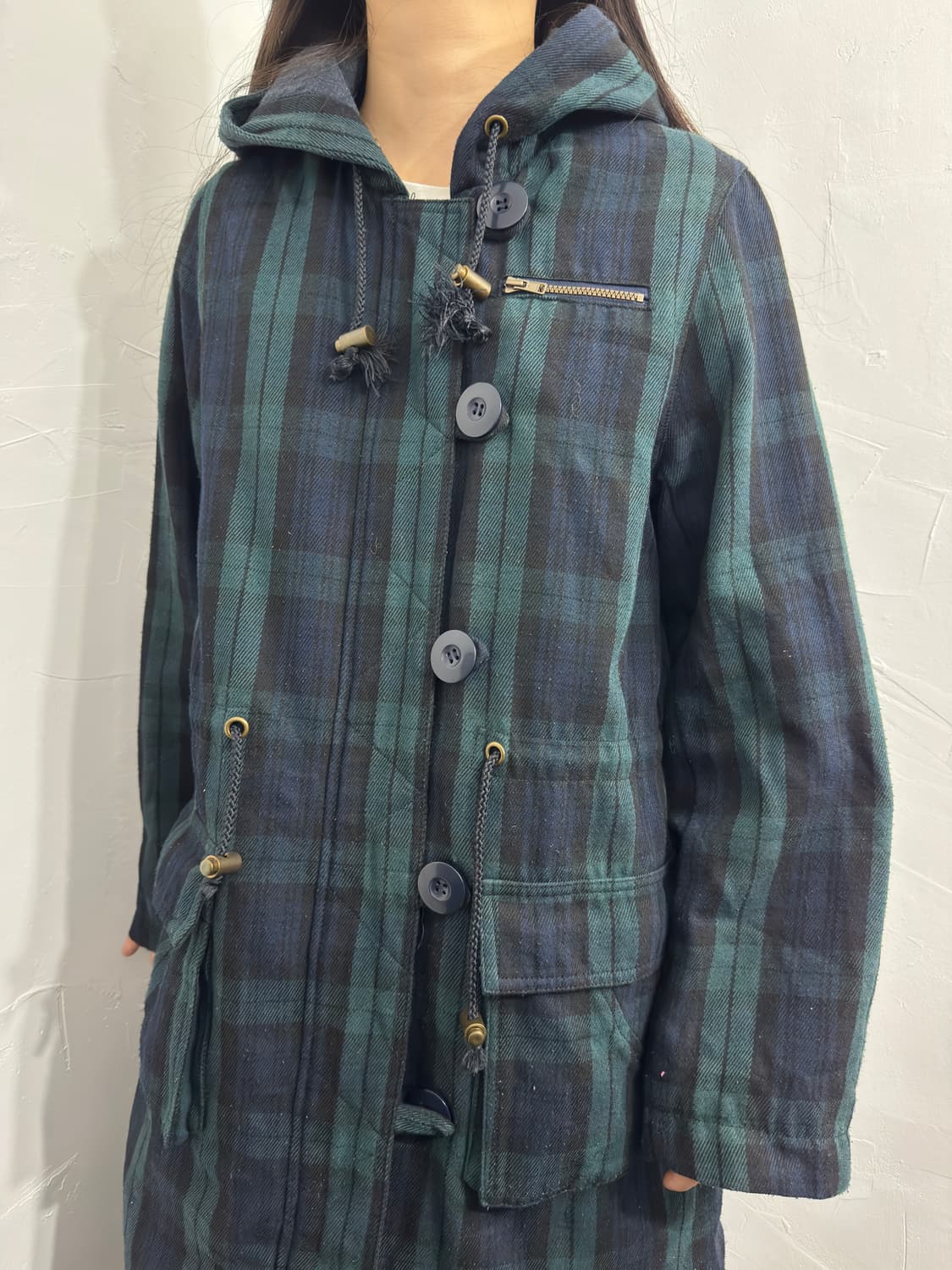 check safari hood jacket 상품이미지5