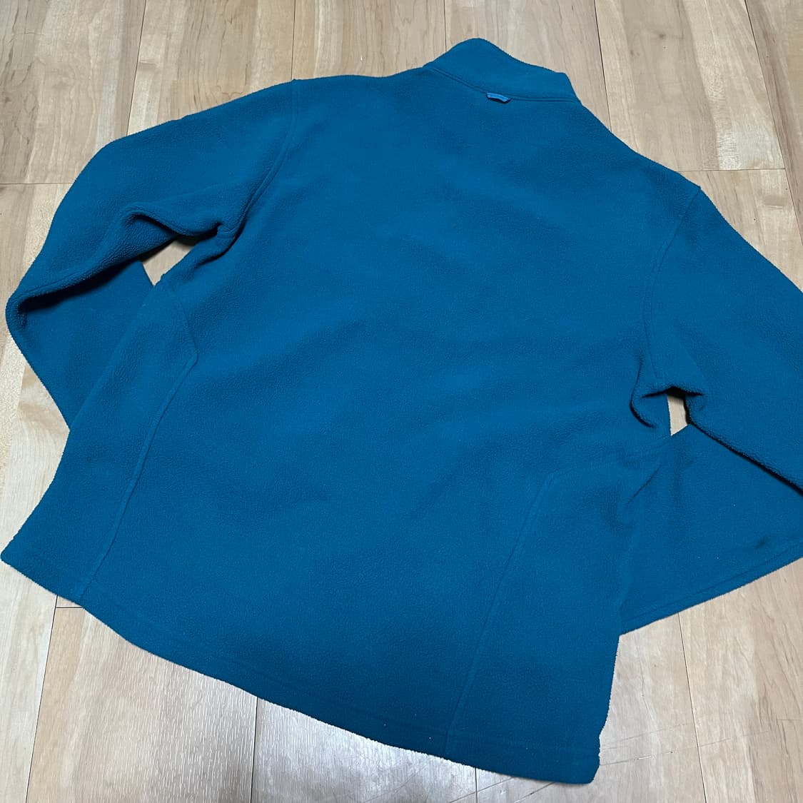 몽벨 라이트웨이트 플리스 집업 M 상품이미지2