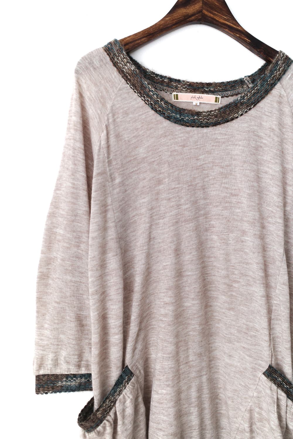 bohemian shirring balloon T  상품이미지3