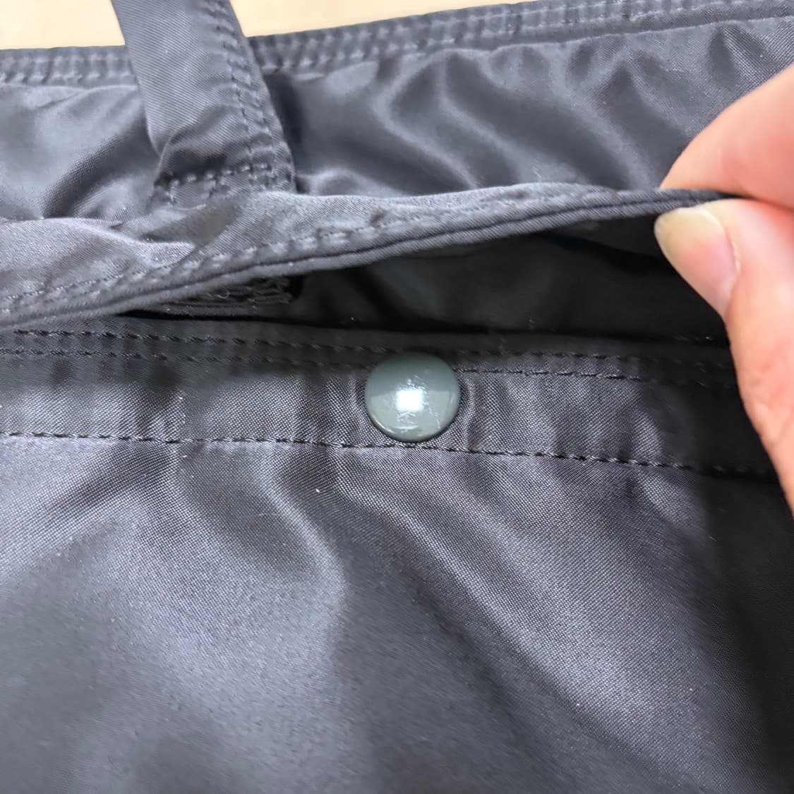 요시다포터 브리프케이스 3way 노트북가방 신형 블랙 (622-76672 상품이미지4