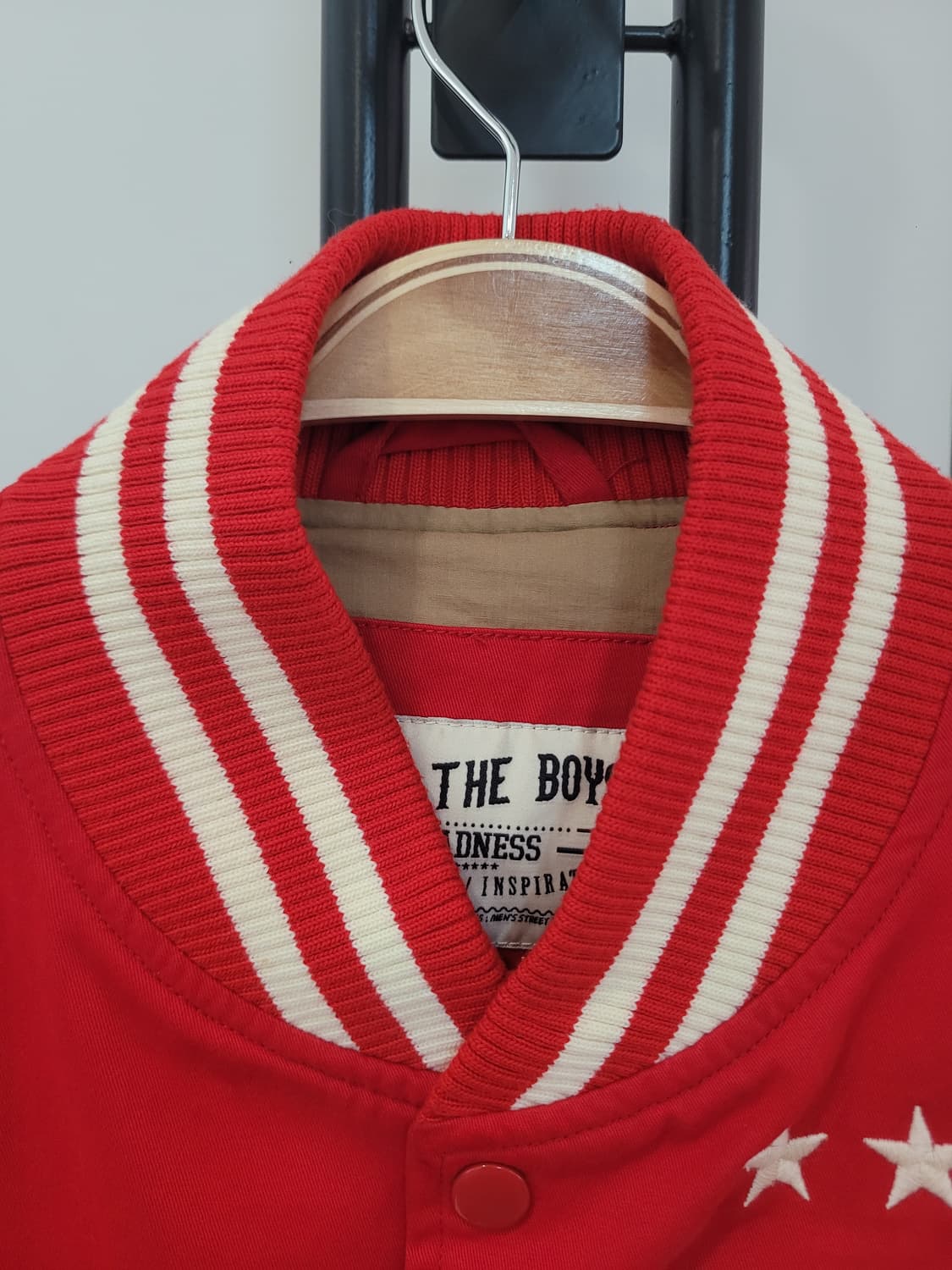 더 매드니스 스타디움 자켓 L사이즈 상품이미지2