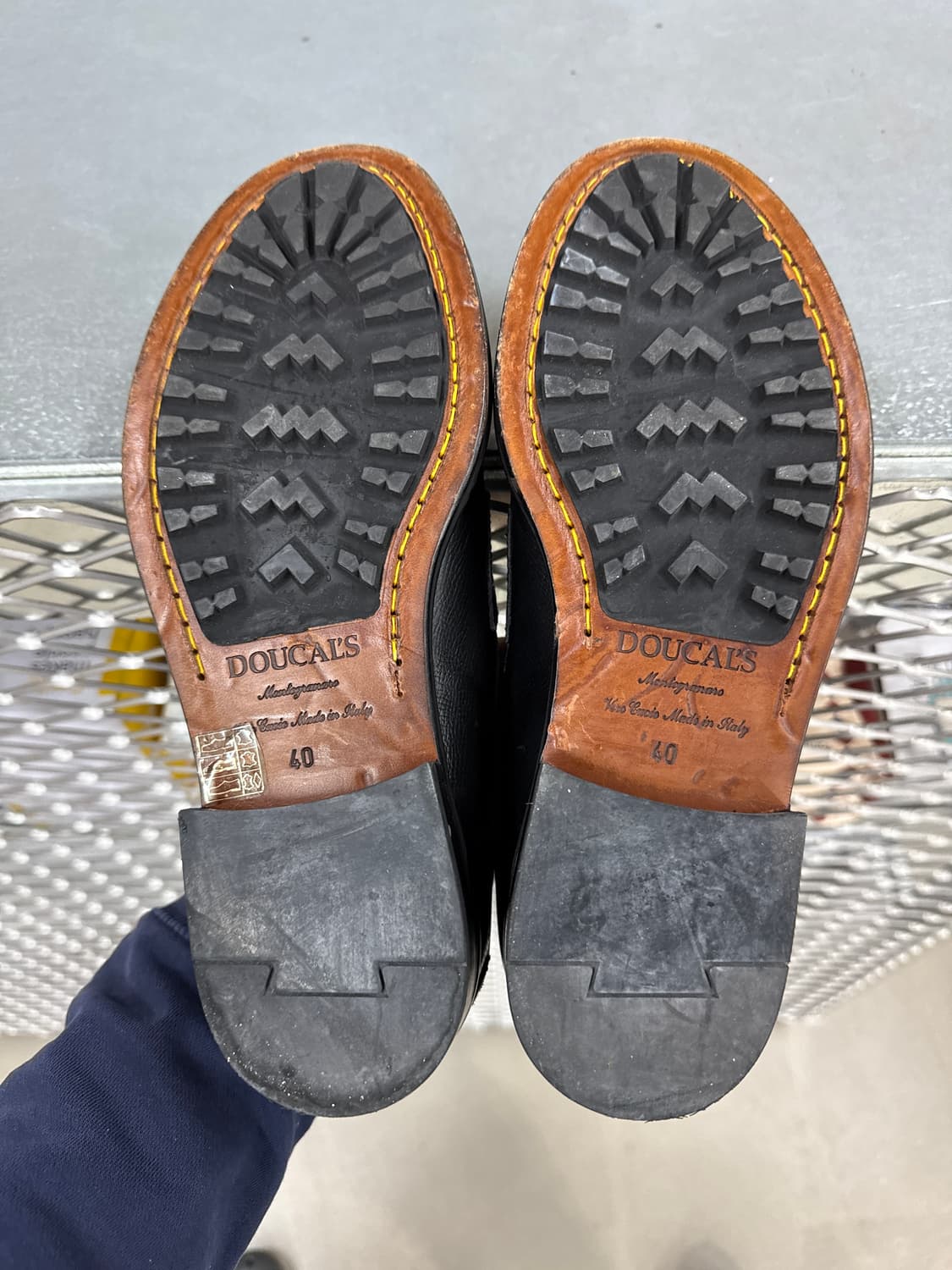 듀칼스 페니 로퍼 40 상품이미지6