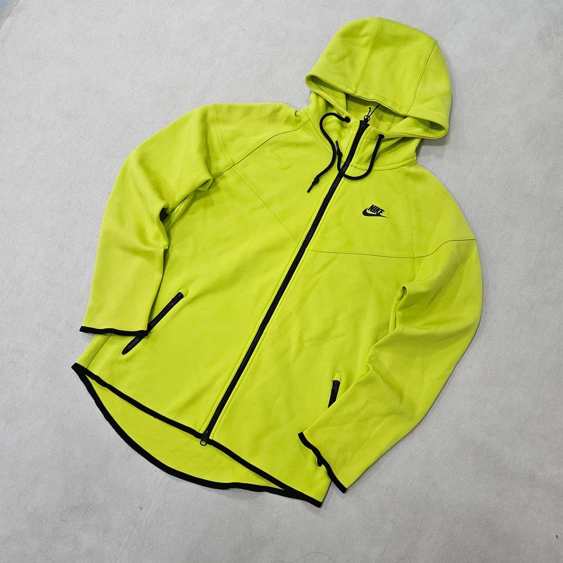 L 나이키 테크팩 후드집업 0327Y 상품이미지1