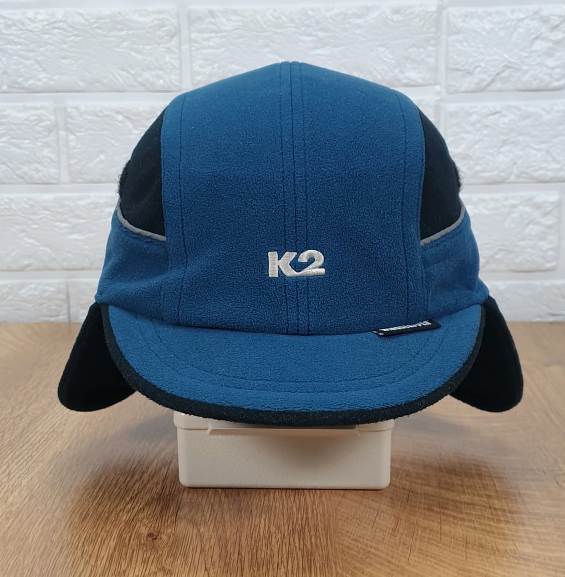 [F]K2 후리스 귀달이 방한 모자 상품이미지4