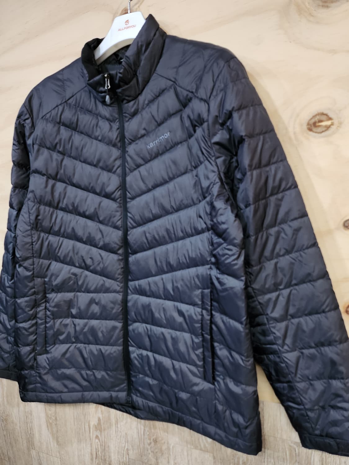 89) 카리모어 karrimor 라이온 덕다운 경량패딩 상품이미지3