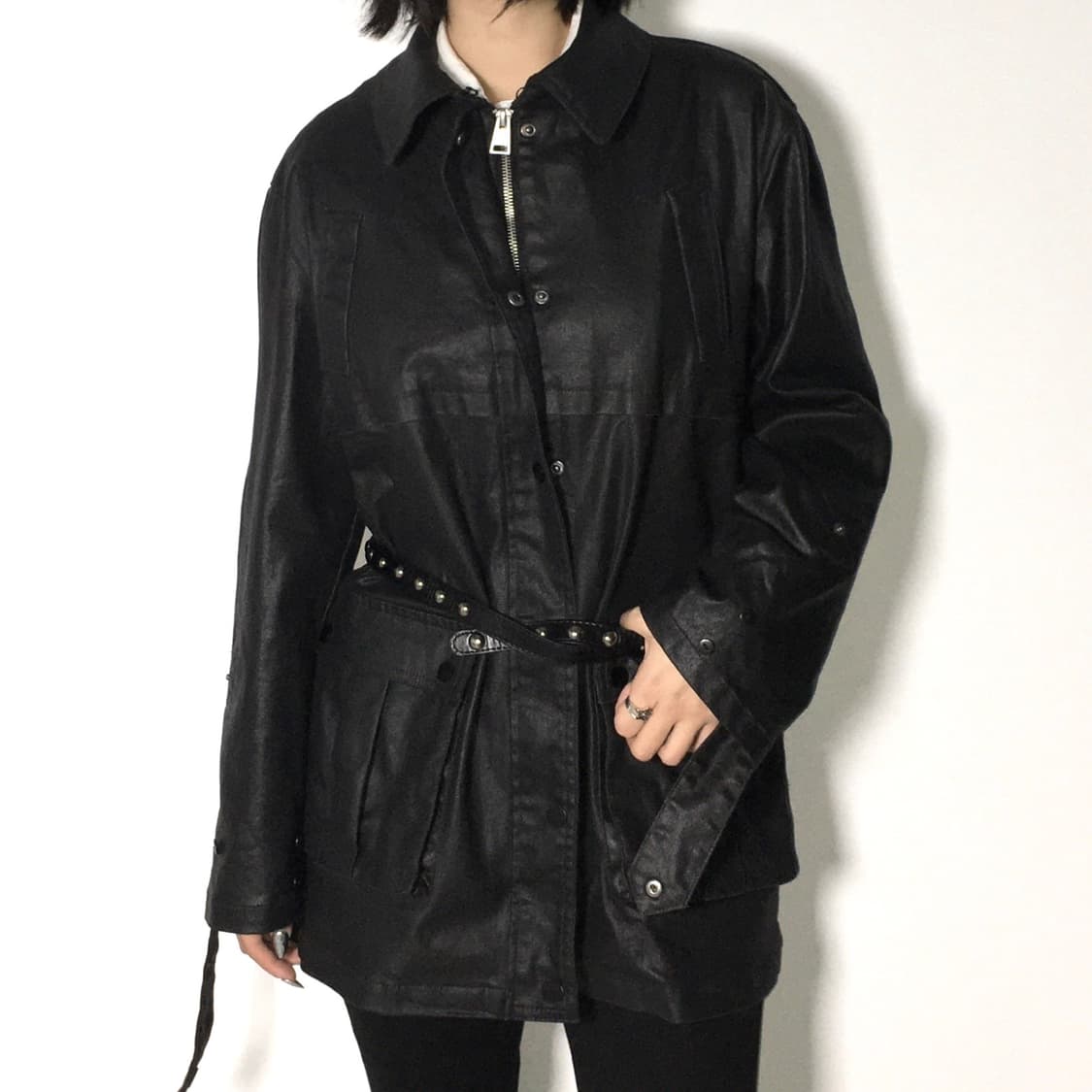 Anna sui 안나수이 포켓 자켓 상품이미지2