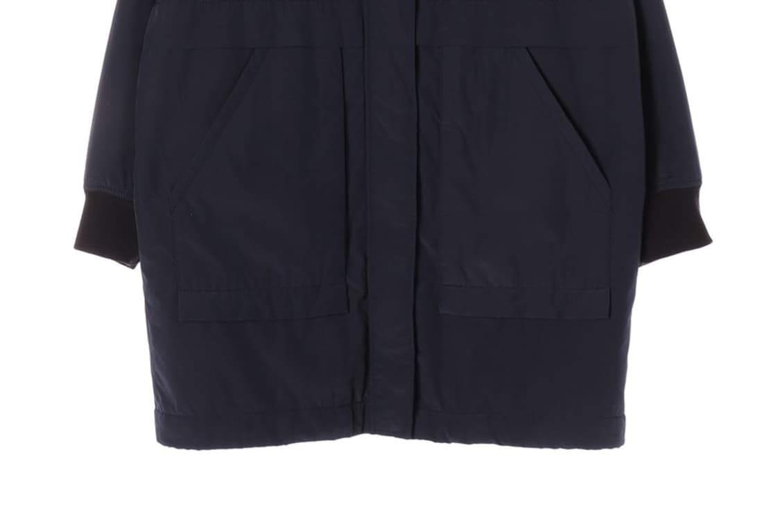 톰보이 롱 야상 점퍼 F 상품이미지5