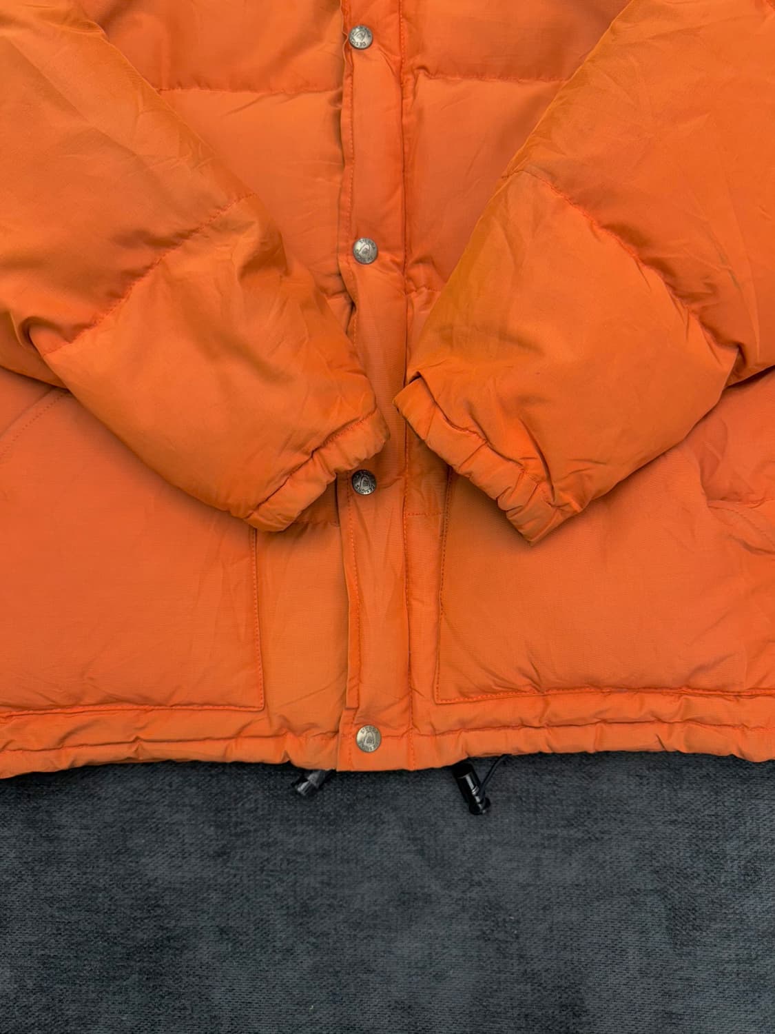 sierra designs 오렌지 구스 다운 상품이미지3