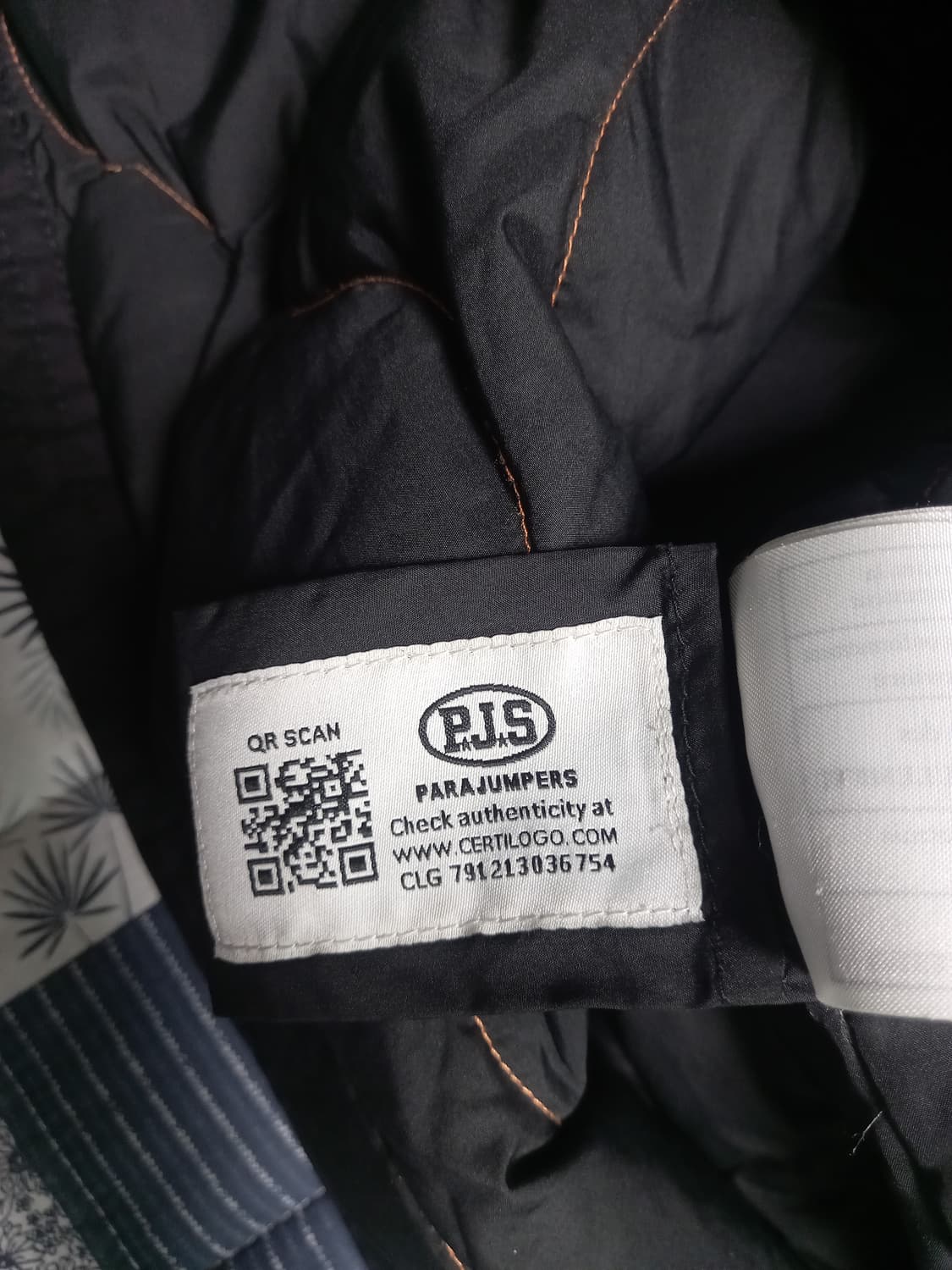 파라점퍼스 여성 코디악 패딩   블랙  XXS 상품이미지8