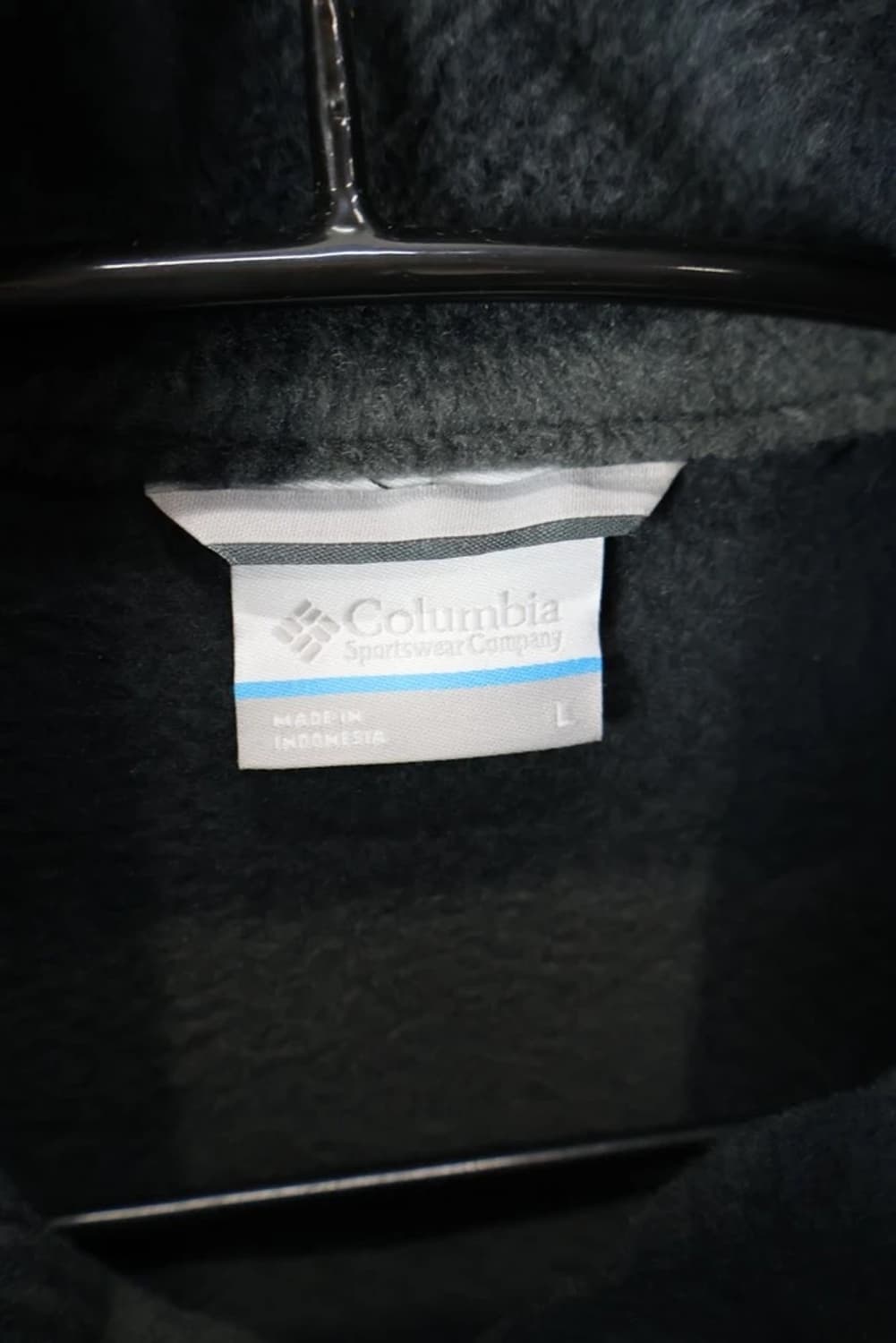 Columbia Check Fleece Zip Jacket 상품이미지7