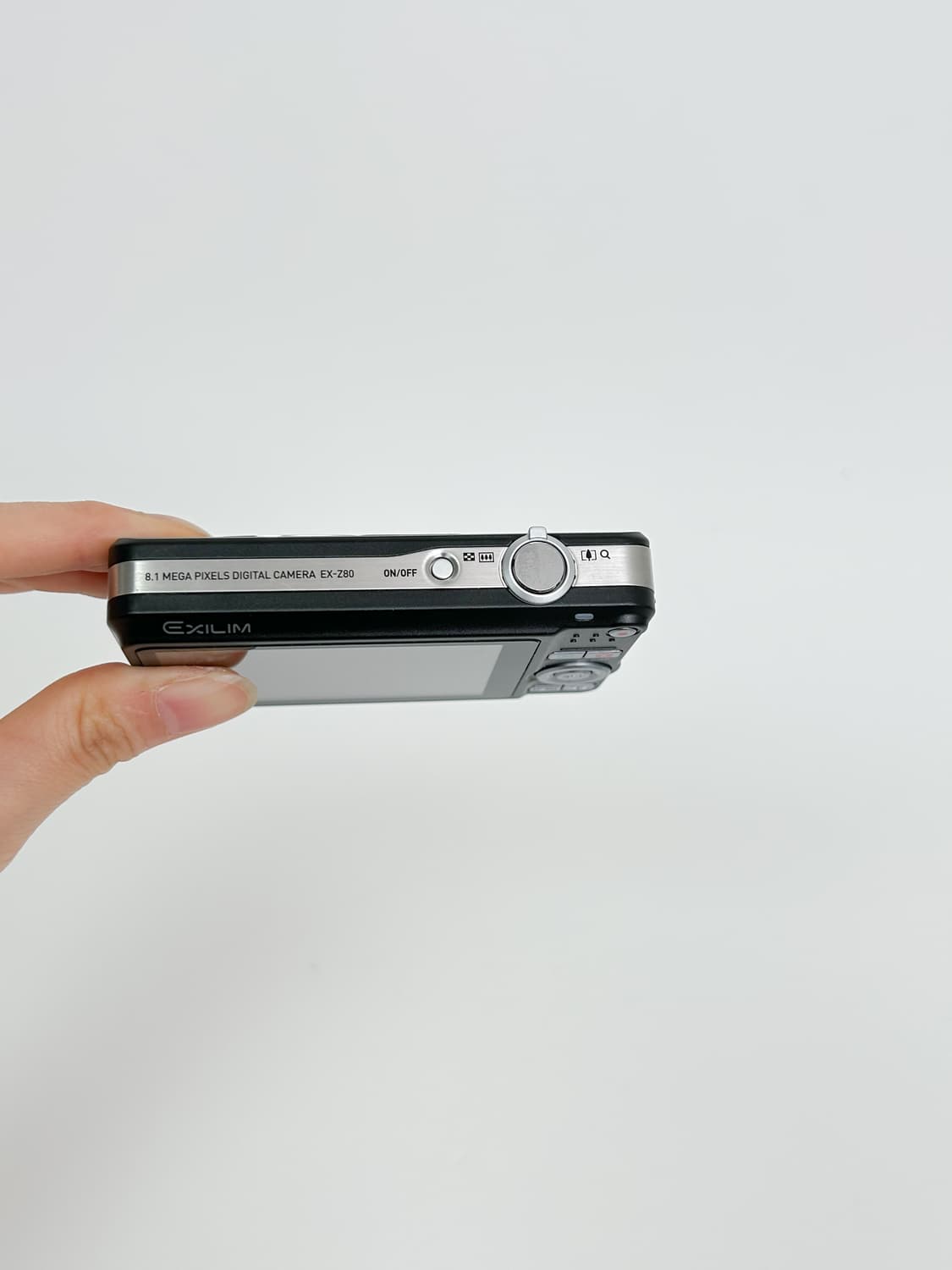 카리나디카!) 카시오 엑슬림 z80 Exilim 빈티지 디카 상품이미지7