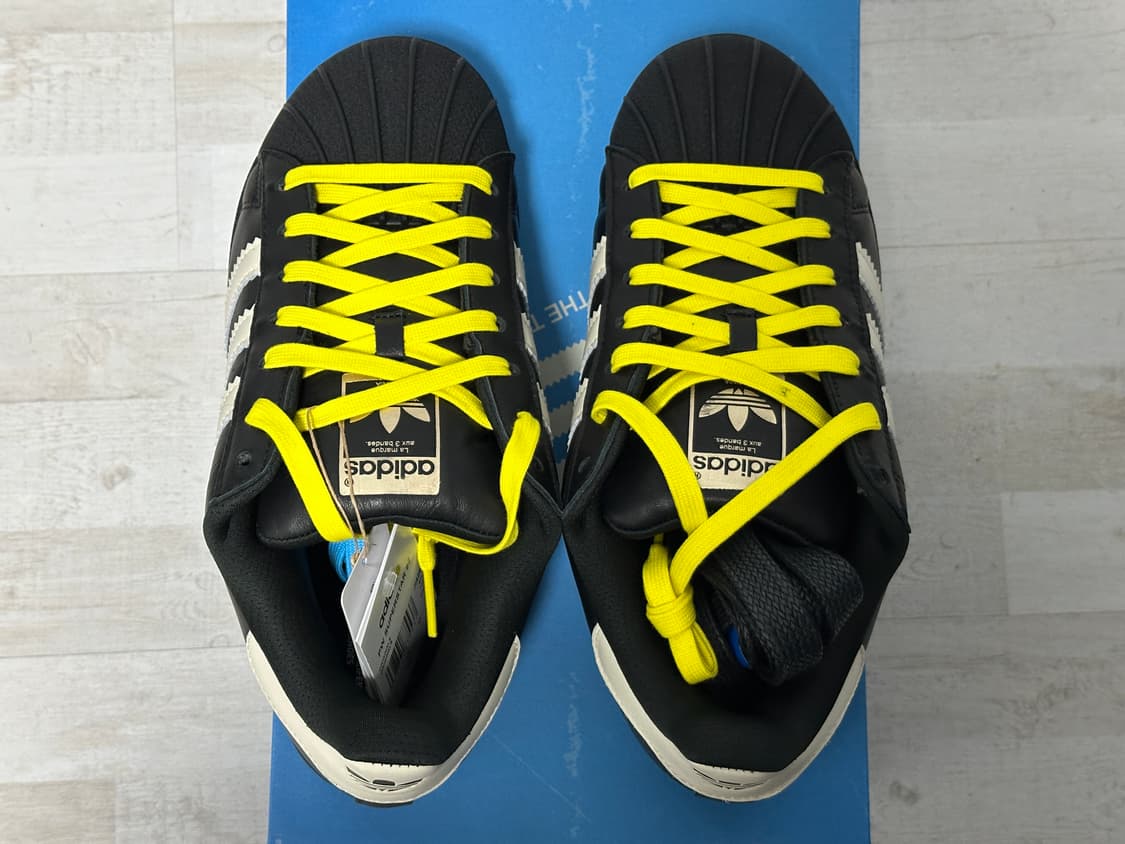 아디다스 x 퍼렐윌리엄스 슈퍼스타 92 280사이즈 상품이미지2