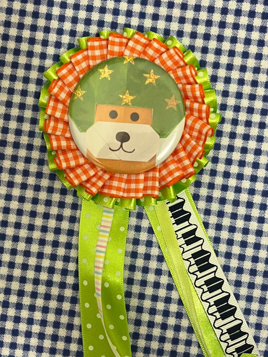 아프로켄 초록별 뽀글머리 로제트 🧑‍🎤 상품이미지6