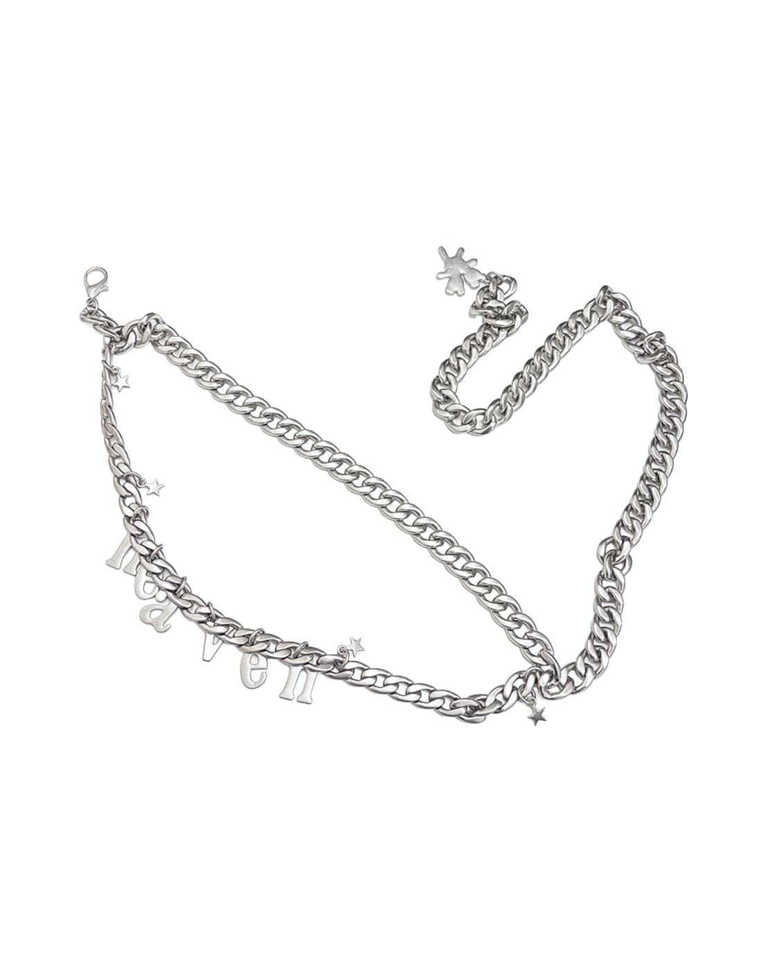 헤븐 로고 체인벨트 상품이미지2