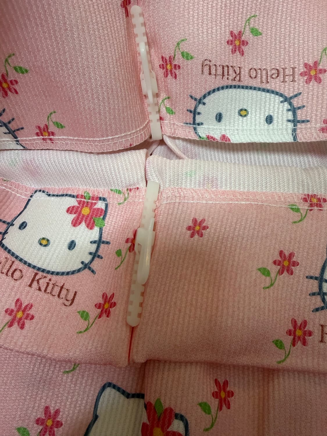 고전키티 커텐 상품이미지2