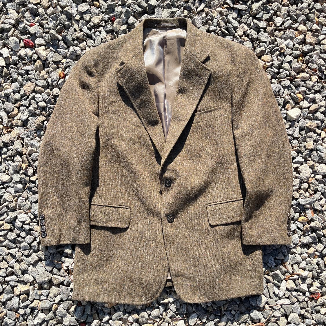 J Press X Genuine Donegal 트위드 자켓 (실측확인) 상품이미지1