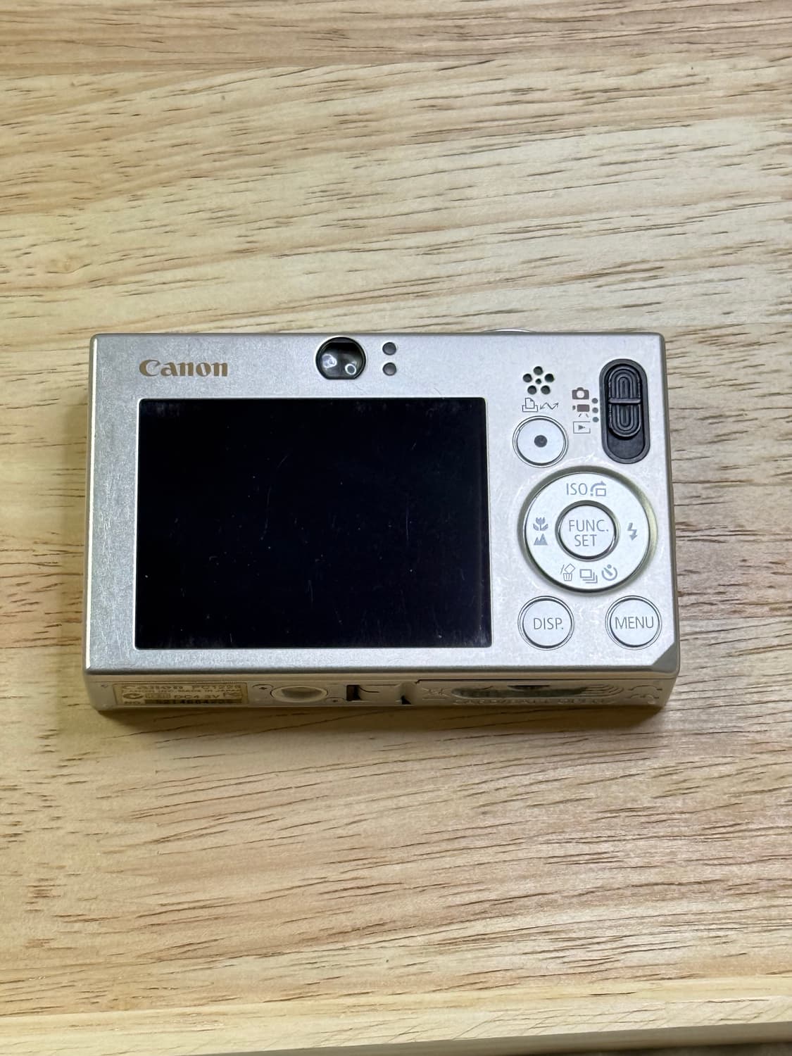 캐논 ixus70 익서스70 canon 상품이미지2